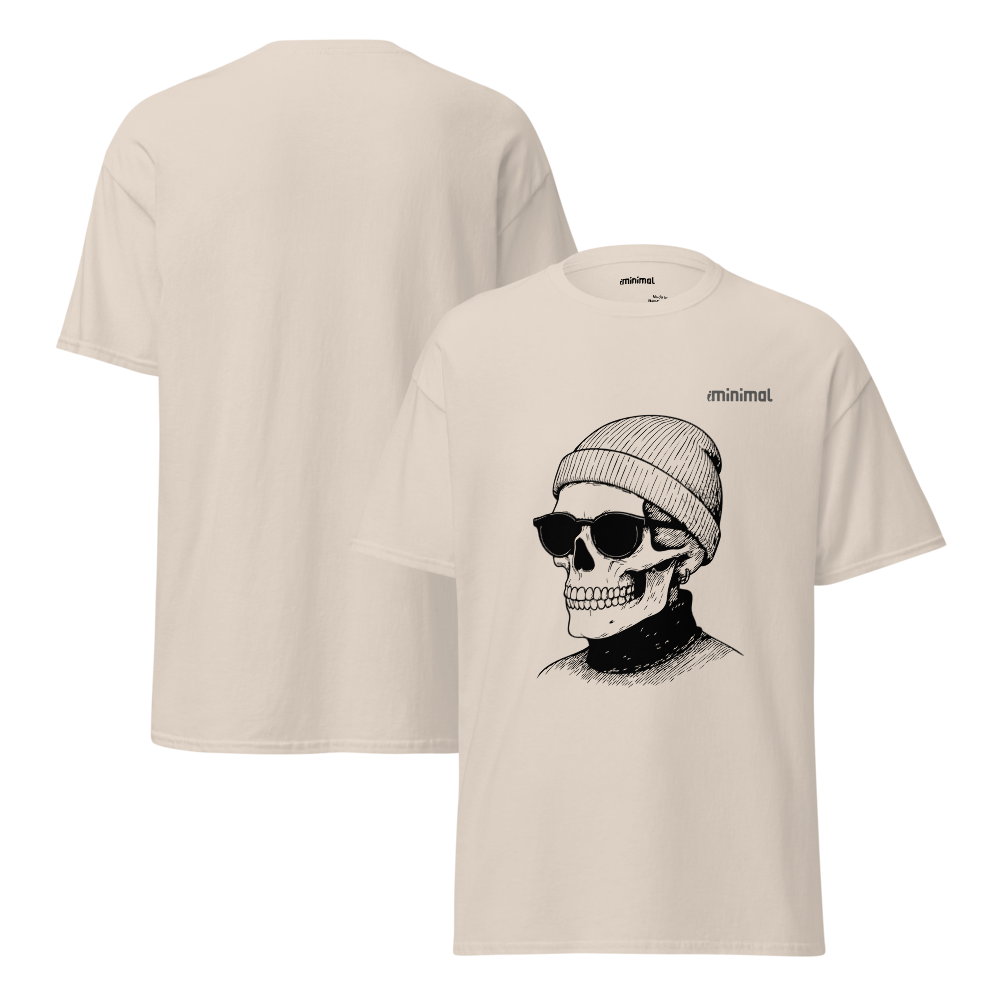Skull v1 — estilo básico essencial