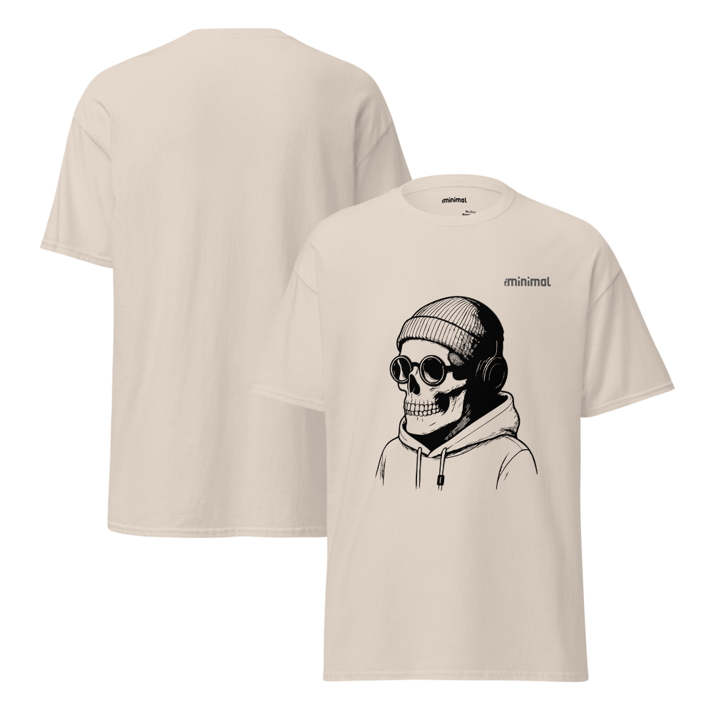 Skull v2 — estilo básico essencial