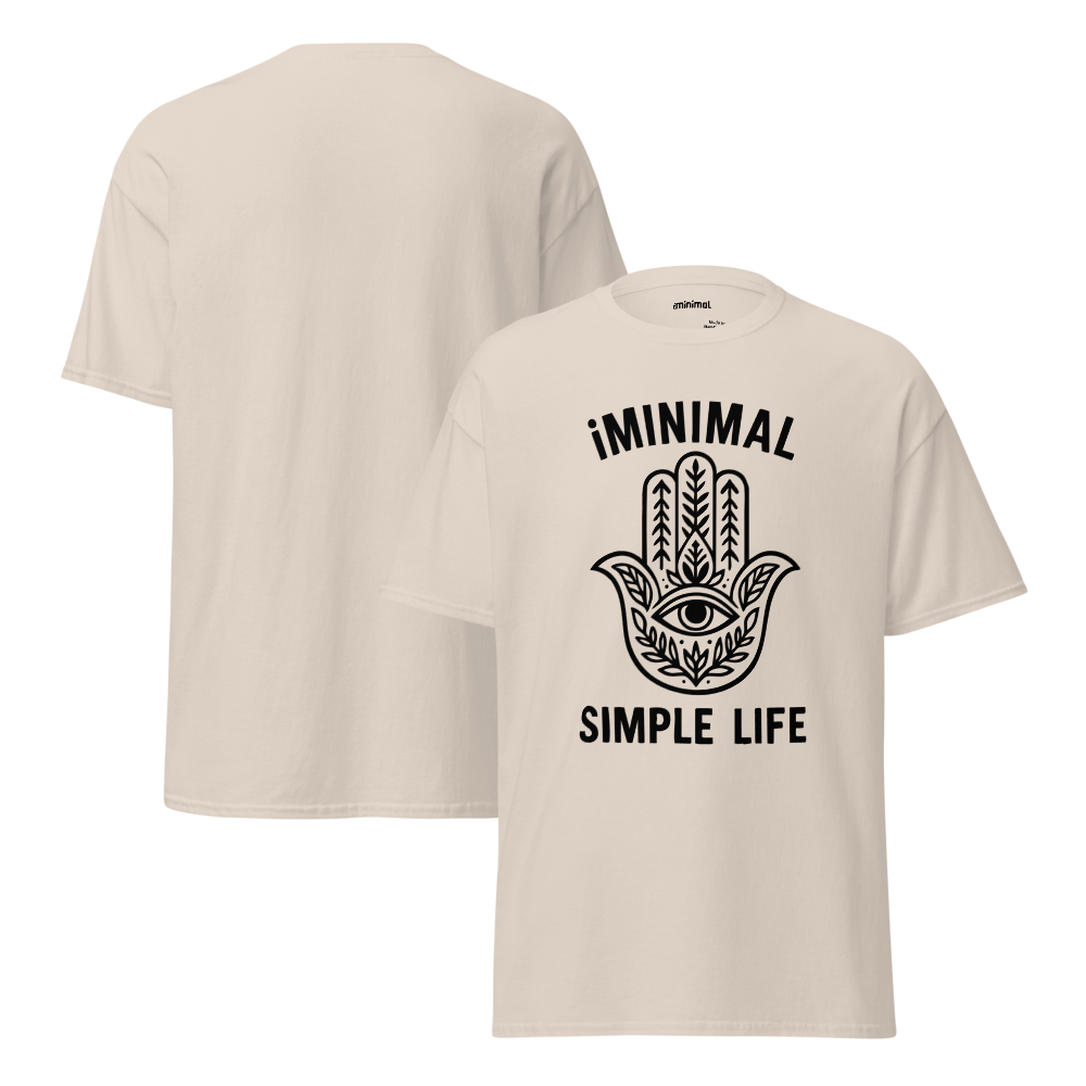 Simple Life — estilo básico essencial