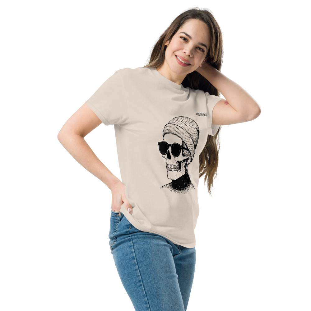 Skull v1 — estilo básico essencial