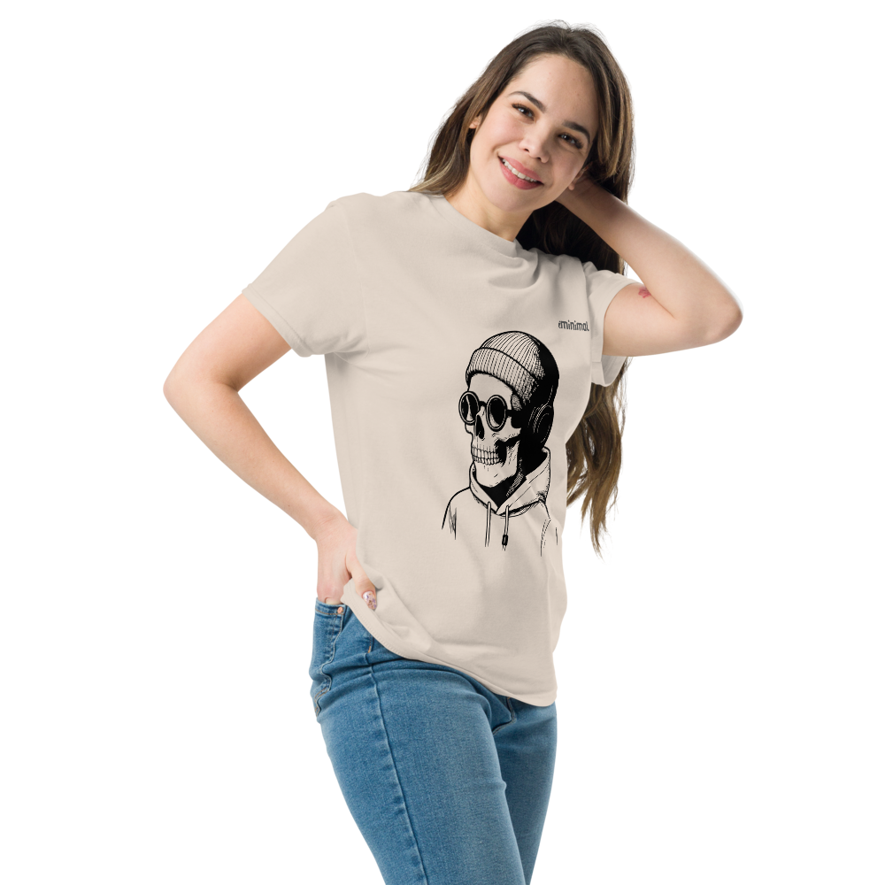 Skull v2 — estilo básico essencial