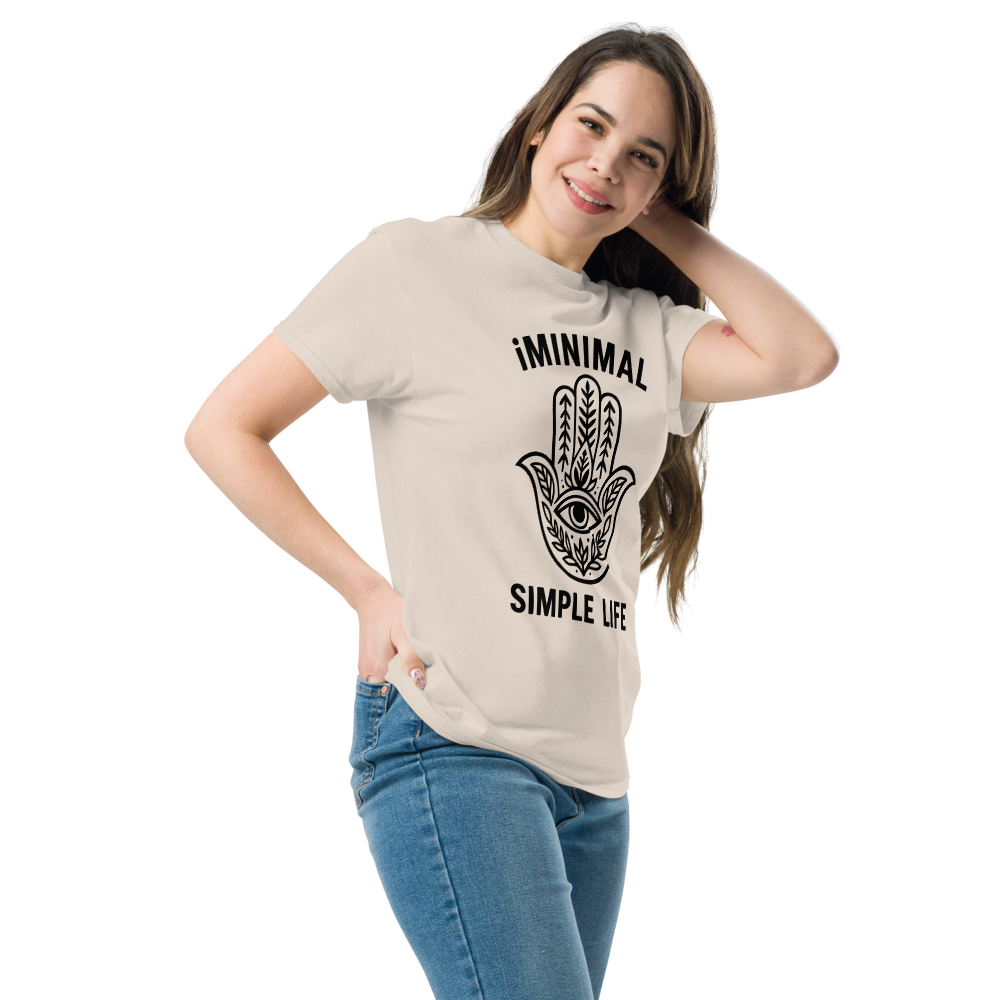 Simple Life — estilo básico essencial