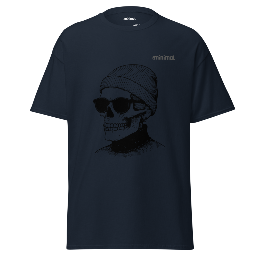 Skull v1 — estilo básico essencial