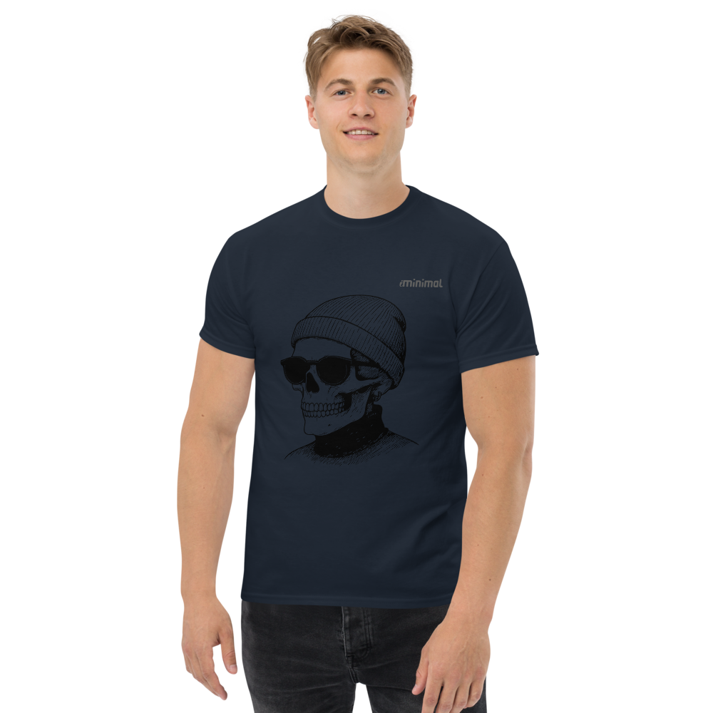 Skull v1 — estilo básico essencial