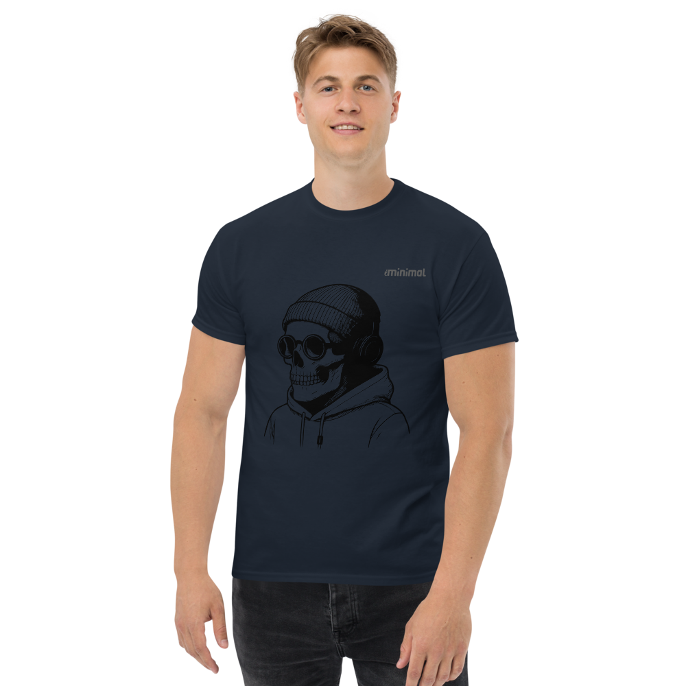 Skull v2 — estilo básico essencial