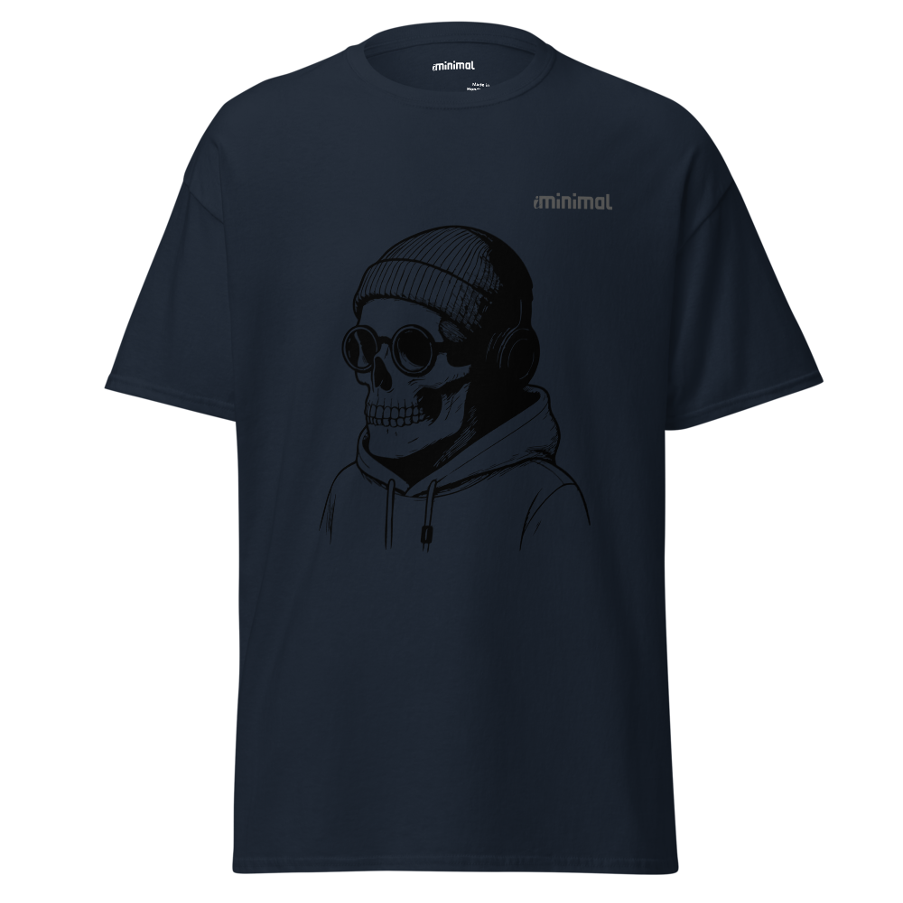 Skull v2 — estilo básico essencial