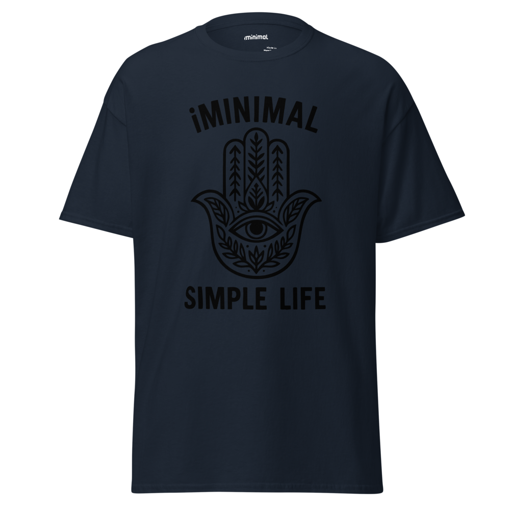 Simple Life — estilo básico essencial