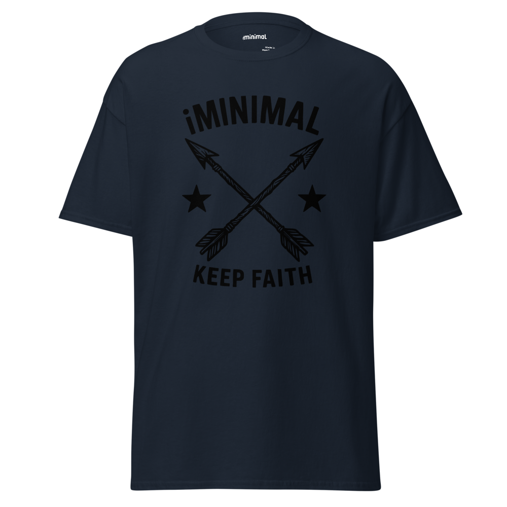 Keep Faith — estilo básico essencial