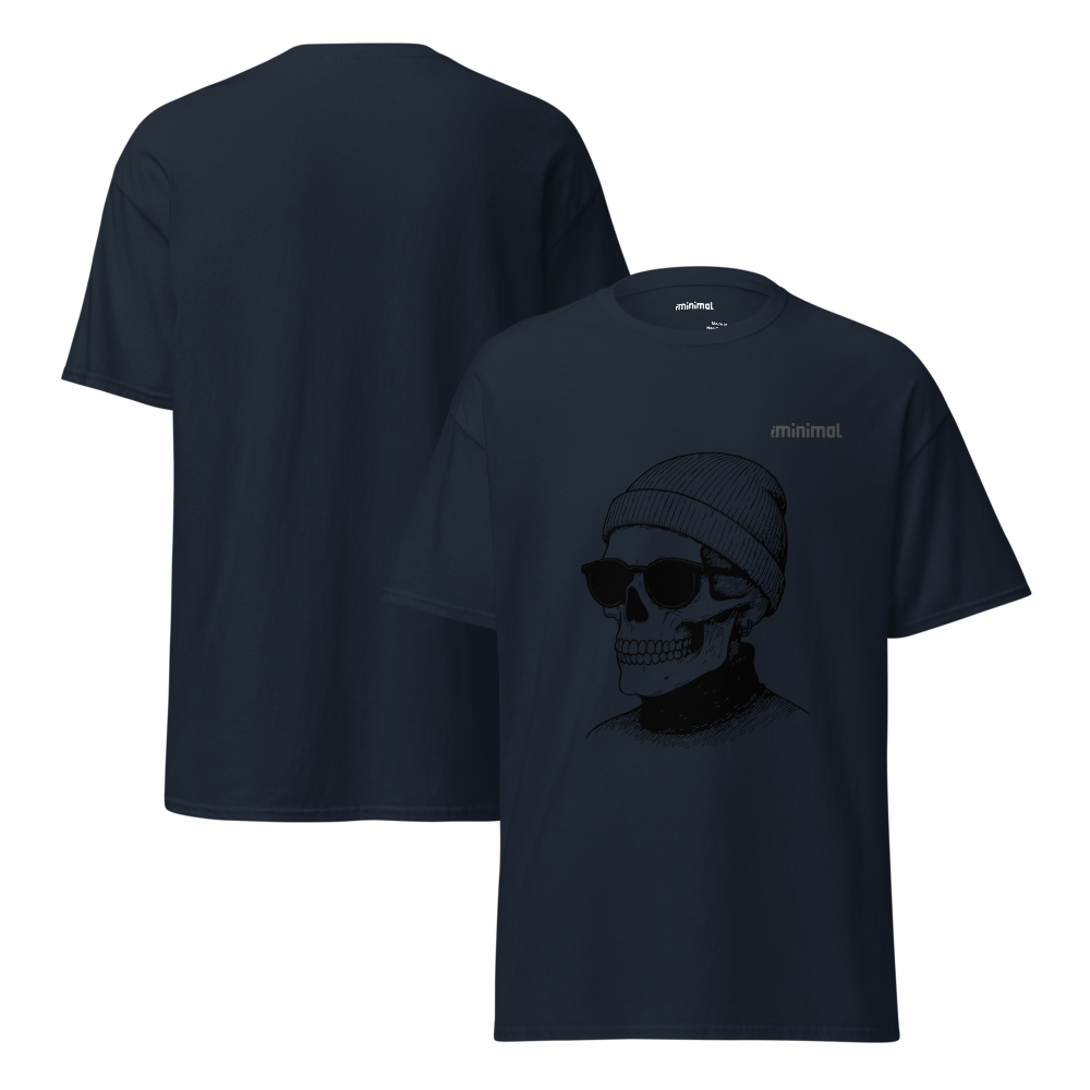 Skull v1 — estilo básico essencial