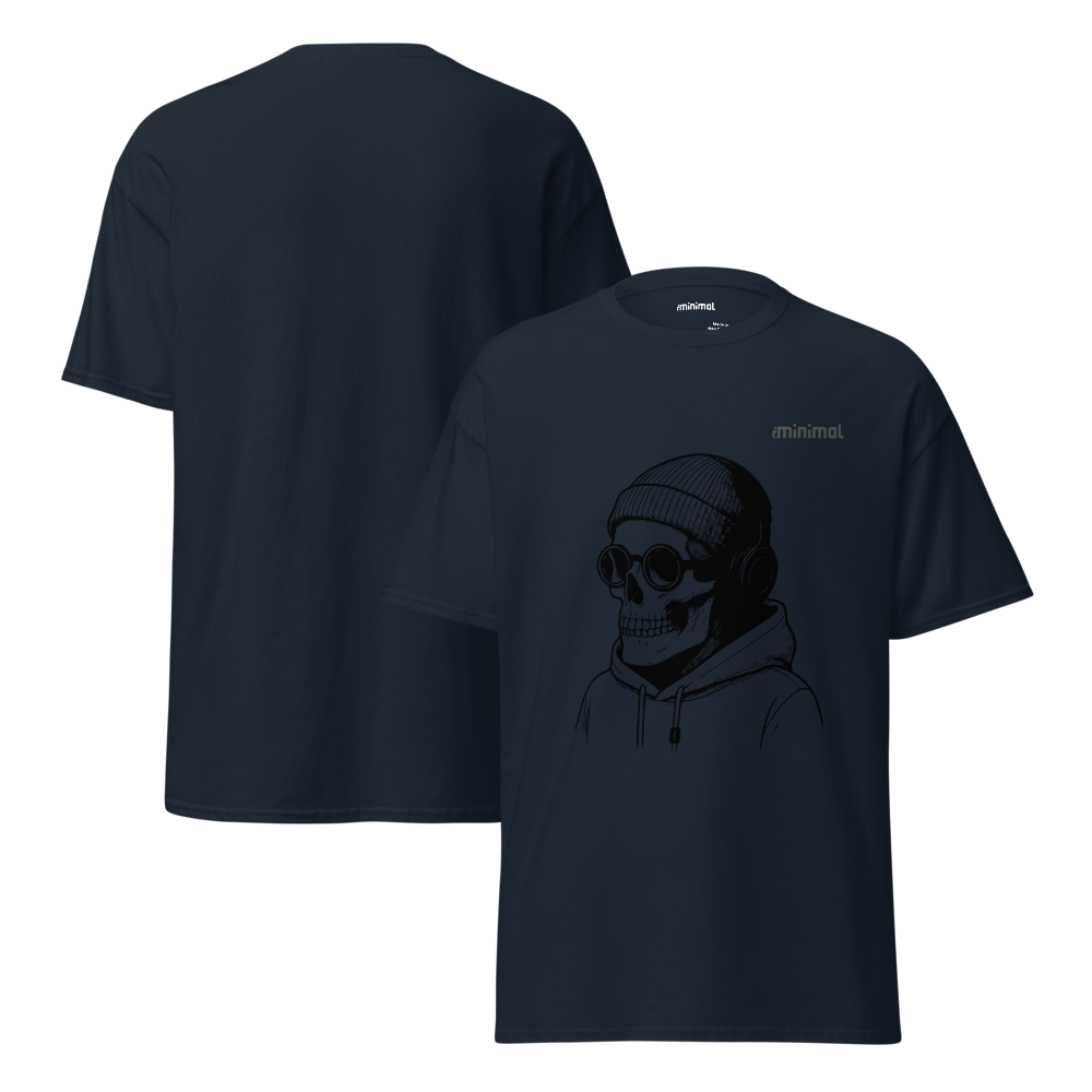 Skull v2 — estilo básico essencial