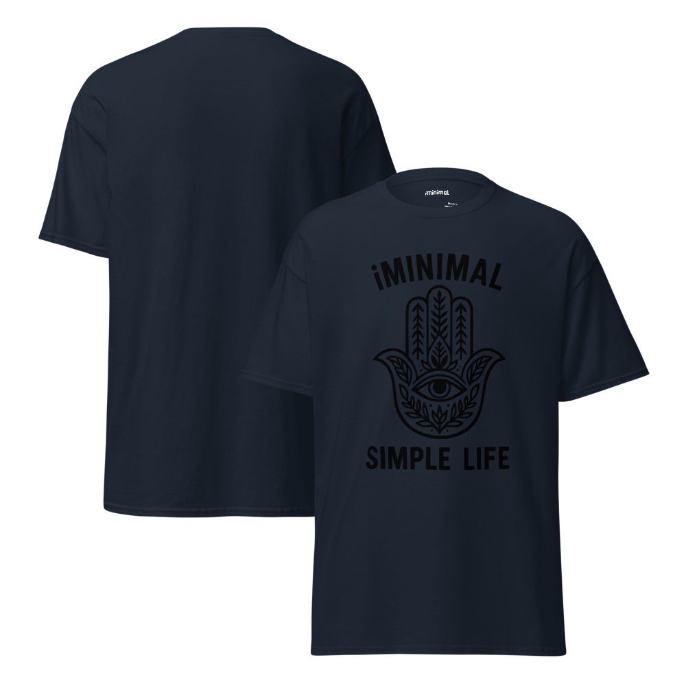 Simple Life — estilo básico essencial
