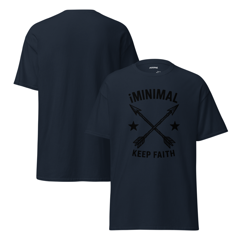 Keep Faith — estilo básico essencial