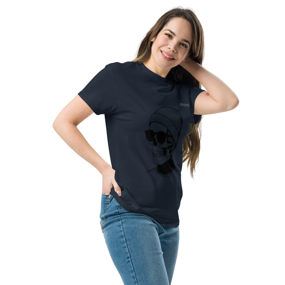 Skull v1 — estilo básico essencial