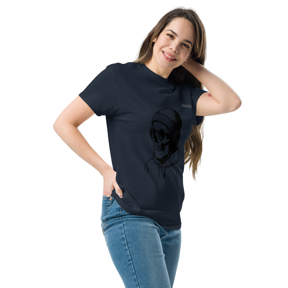 Skull v2 — estilo básico essencial
