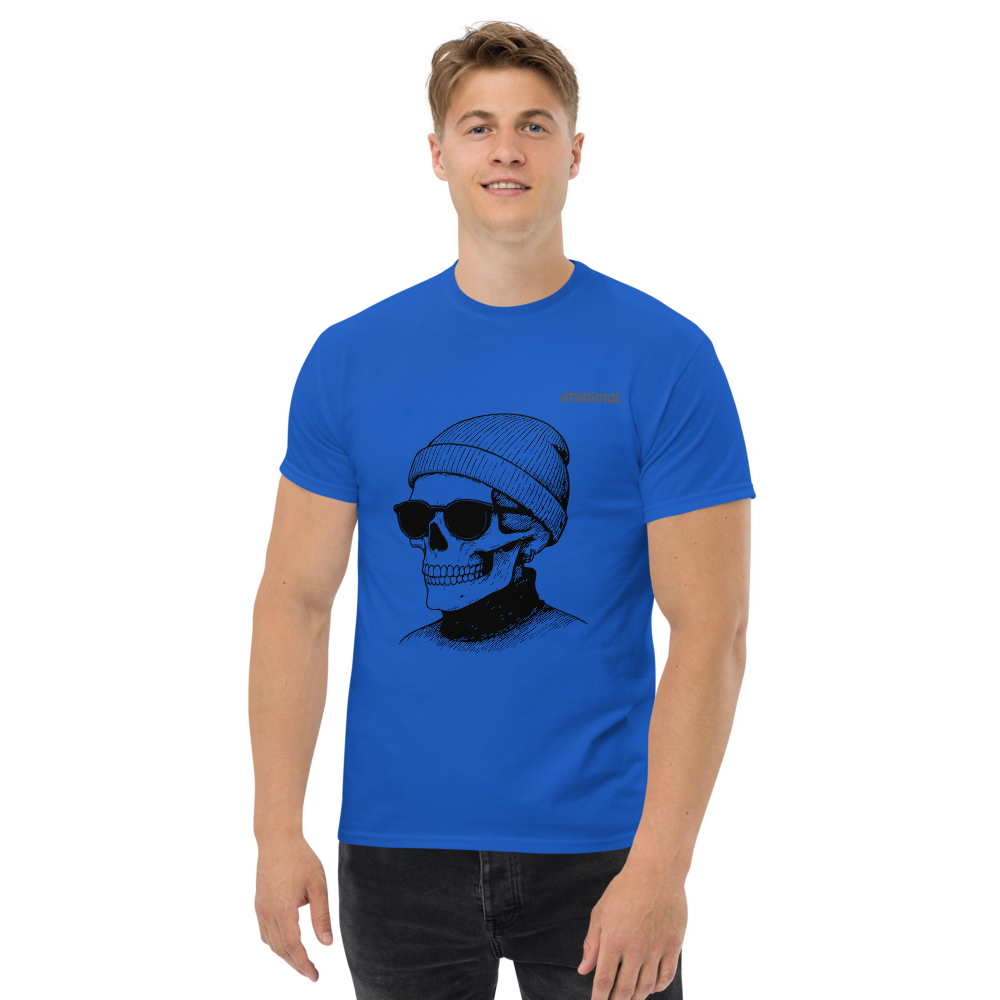 Skull v1 — estilo básico essencial