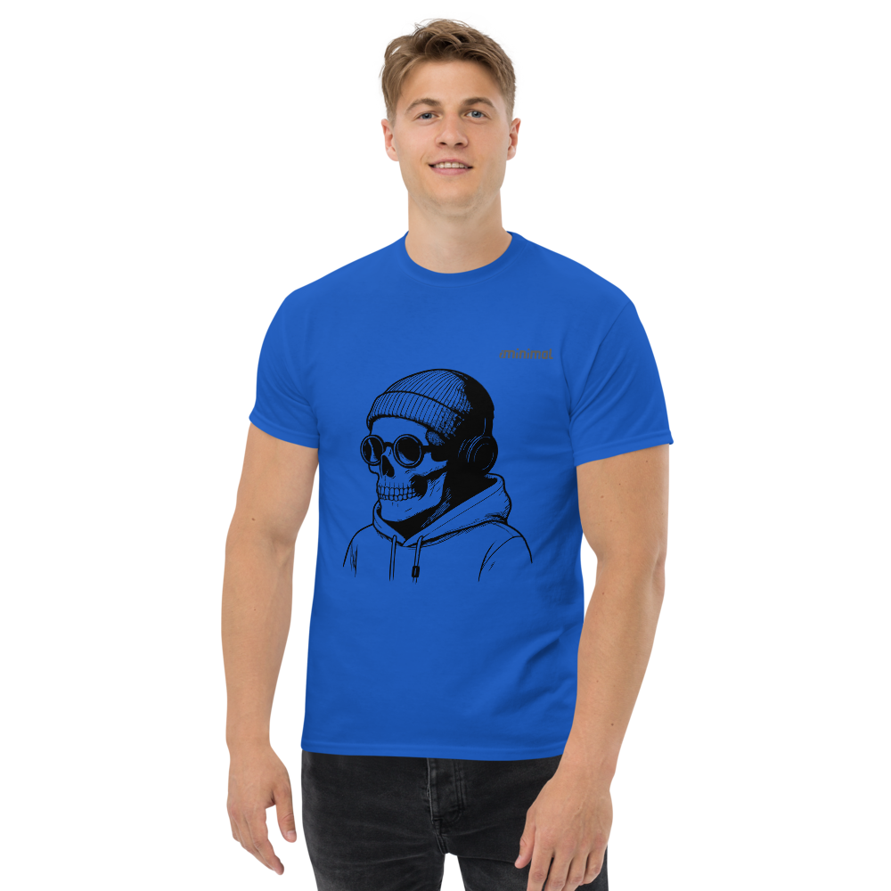 Skull v2 — estilo básico essencial