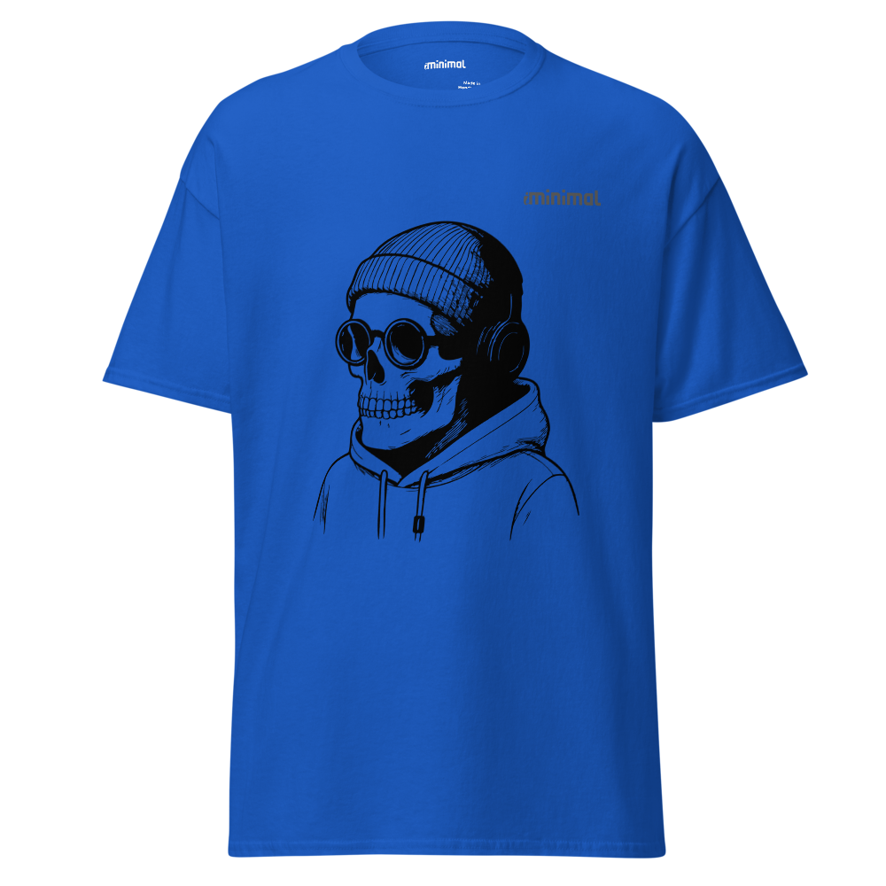 Skull v2 — estilo básico essencial