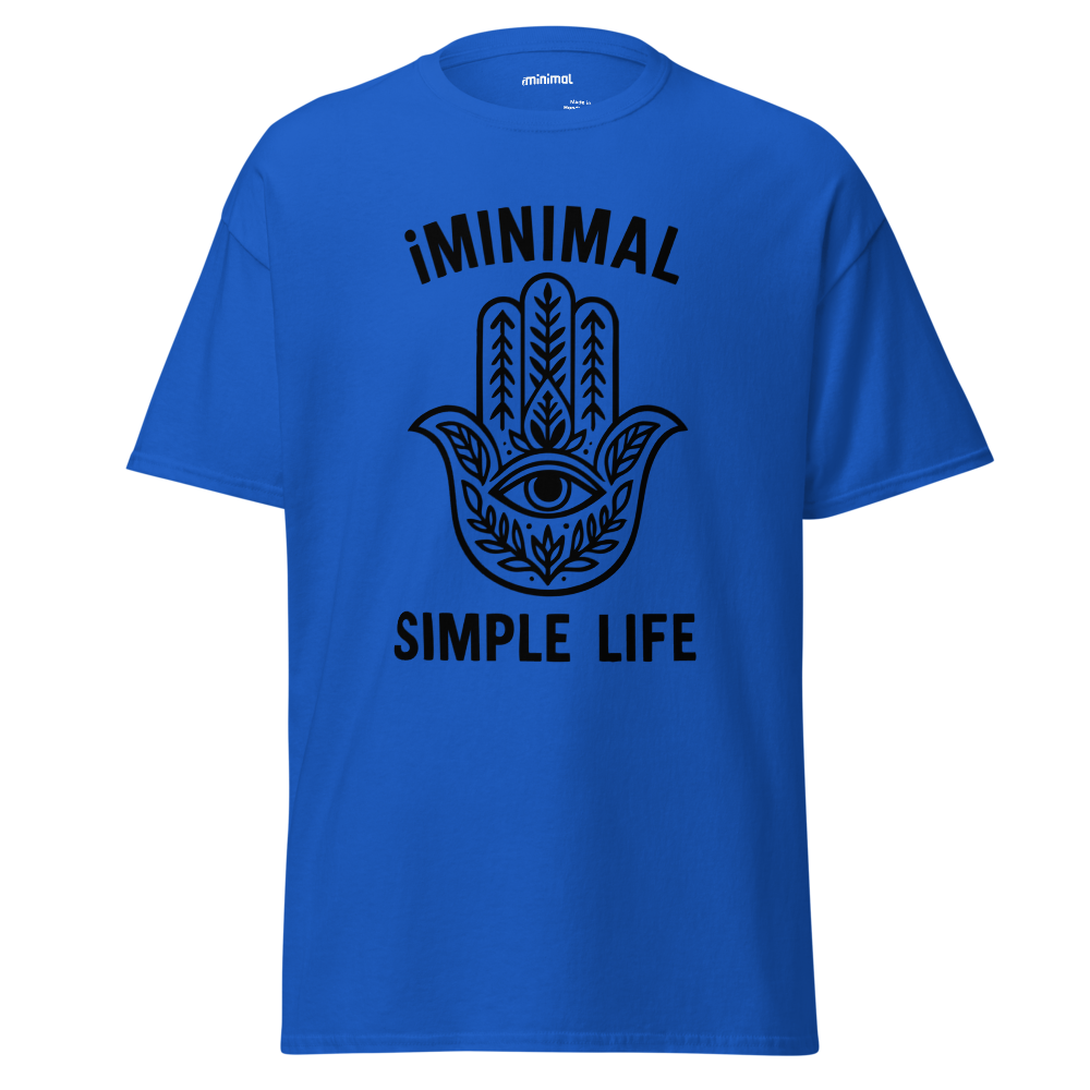 Simple Life — estilo básico essencial