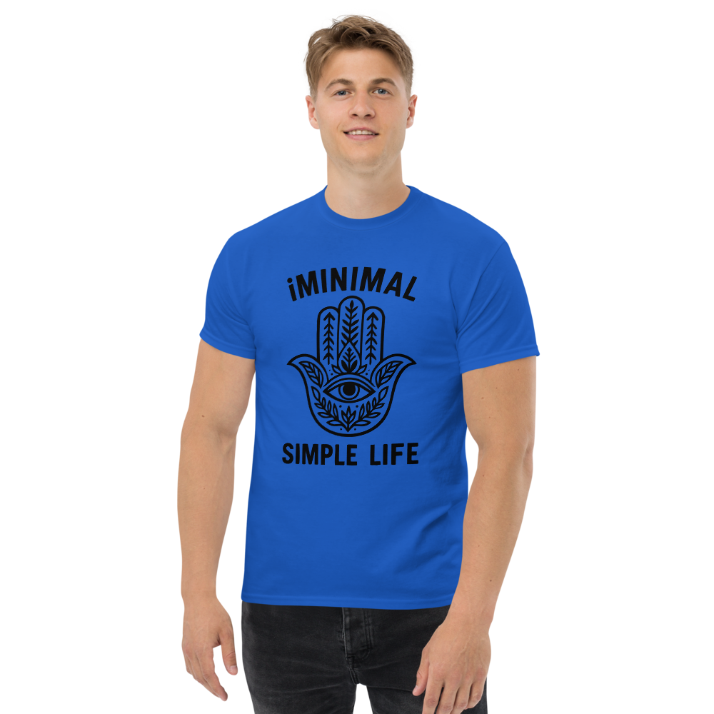Simple Life — estilo básico essencial