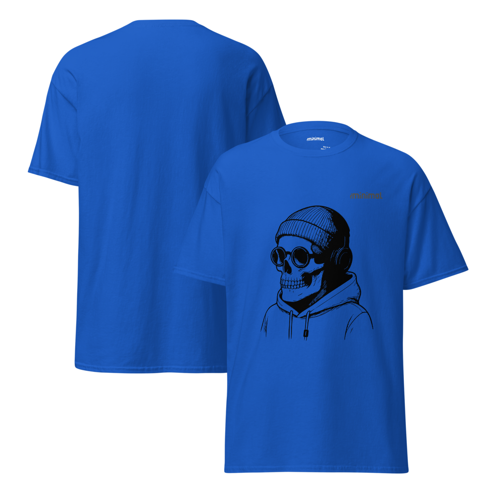 Skull v2 — estilo básico essencial