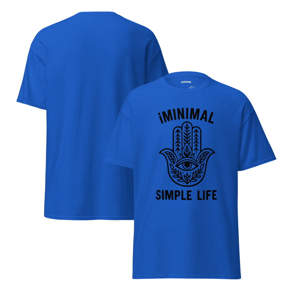 Simple Life — estilo básico essencial